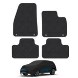 Volvo XC40 Manual Car Mats (2018-Onwards)