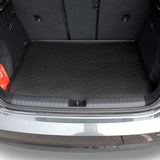 TRAVALL Audi A3 [Upper Floor] Premium Rubber Boot Mats Liner (2020-Onwards)