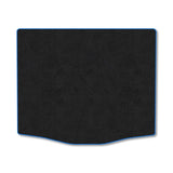 Ford Mustang Mach-E (2021+) Premium Tufted Carpet Boot Mat