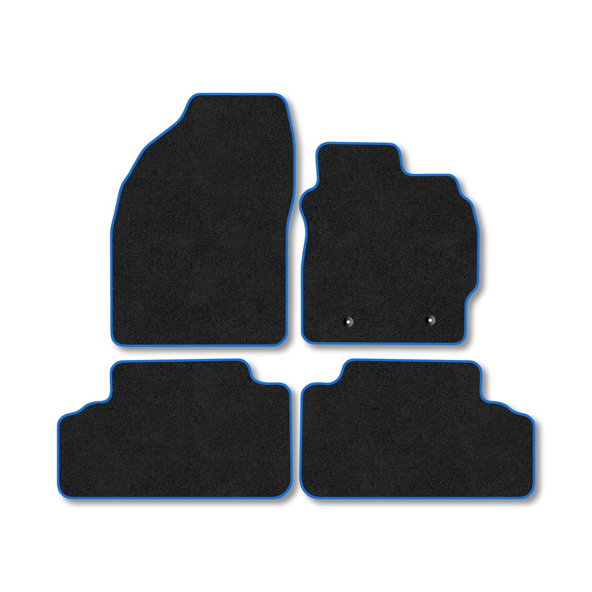 Toyota Auris (2007-2013) Premium Tufted Carpet Car Mats
