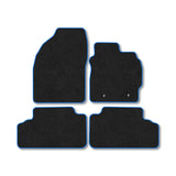 Toyota Auris (2007-2013) Premium Tufted Carpet Car Mats