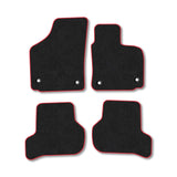 Seat Leon (2005-2009) Premium Tufted Carpet Car Mats