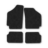 Rover Citycar (2003-2005) Premium Tufted Carpet Car Mats