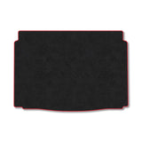 Renault Megane Hatchback (2017-2022) Premium Tufted Carpet Boot Mat