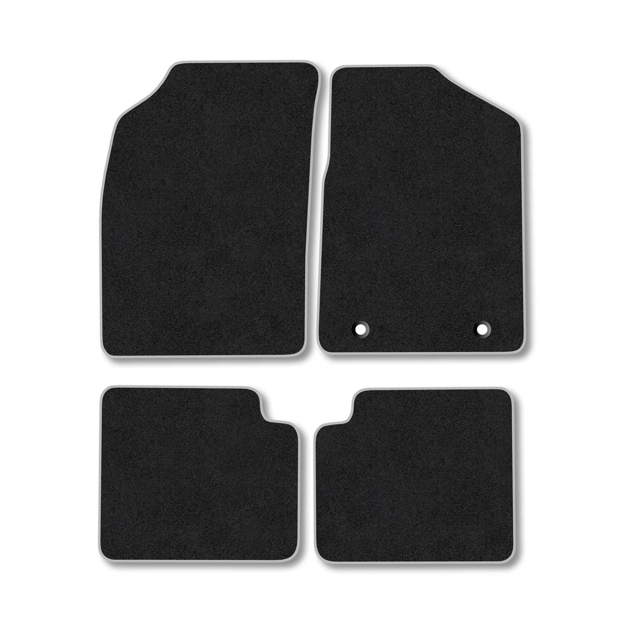 Ford KA (2013-2020) Premium Tufted Carpet Car Mats