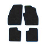 Fiat Punto (2012-2018) Premium Tufted Carpet Car Mats