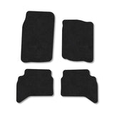 Suzuki Grand Vitara (1999-2005) [5 Door] Premium Tufted Carpet Car Mats