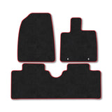 Byd Dolphin (2023+) Premium Tufted Carpet Car Mats
