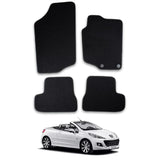 Peugeot 207CC Car Mats (2007-2012)