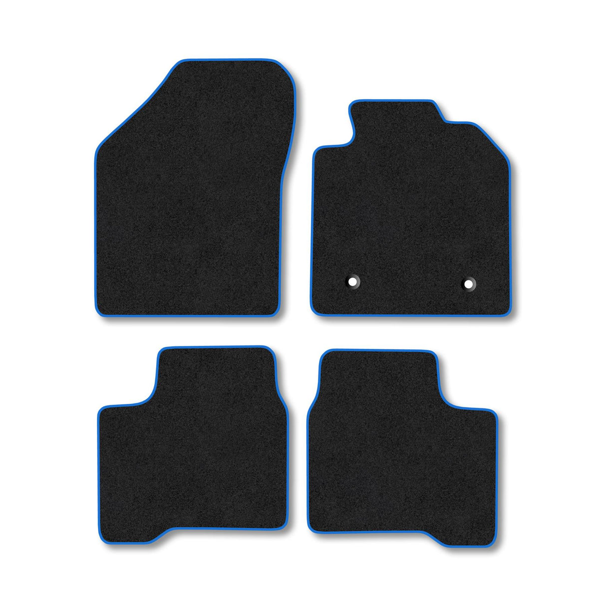 Suzuki Swift (2020-2023) [Hybrid] Premium Tufted Carpet Car Mats