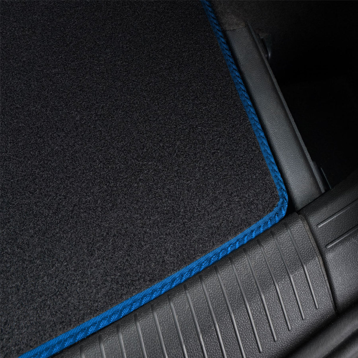 CAR MAT CO AMZ BOOT MAT AUDI Q8 (2018+) - [ECC]