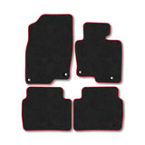 Mazda CX5 (2017+) Premium Tufted Carpet Car Mats