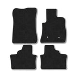 Renault Austral (2022+) Premium Tufted Carpet Car Mats
