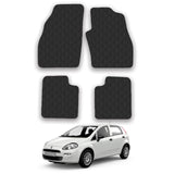 Fiat Punto Car Mats (2012-2018)