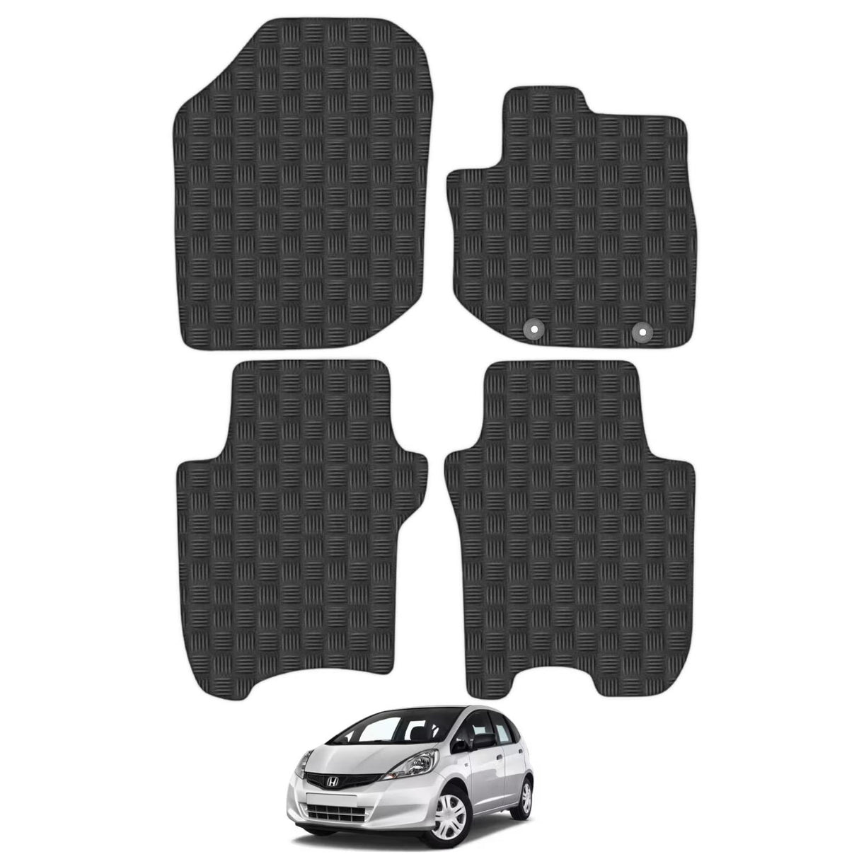 Honda Jazz Car Mats (2008-2011)