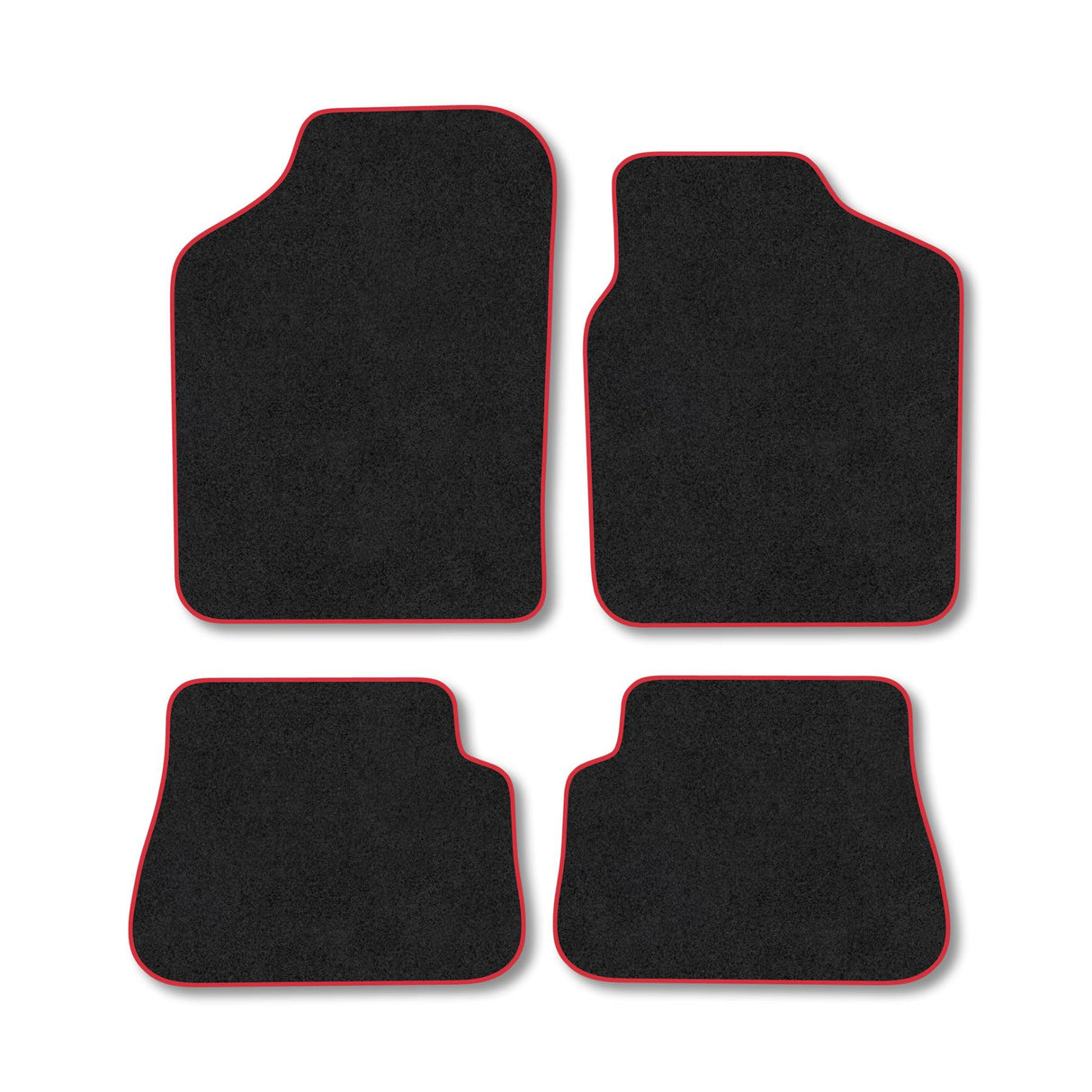 Hyundai I10 (2009-2012) Premium Tufted Carpet Car Mats