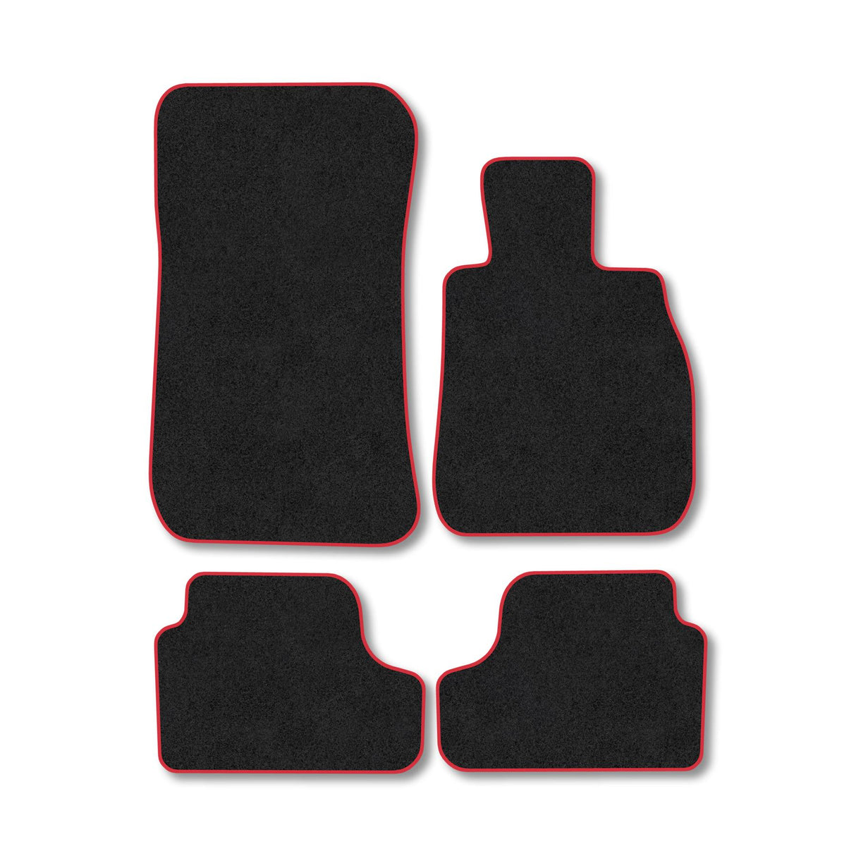 BMW 3 Series (2007-2013) [E93] [Cabriolet] Premium Tufted Carpet Car Mats