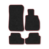 BMW 3 Series (2007-2013) [E93] [Cabriolet] Premium Tufted Carpet Car Mats