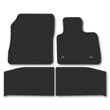 Ford Puma Gen-E (2025+) Heavy-Duty Rubber Car Mats