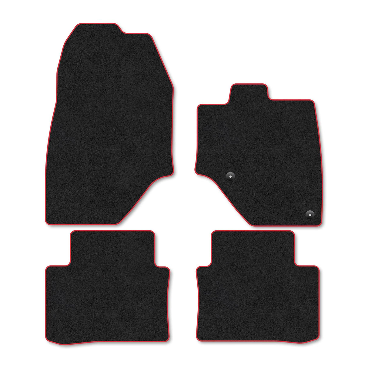 CAR MAT CO AMZ VAUXHALL GRANDLAND (2024+) - [STC]