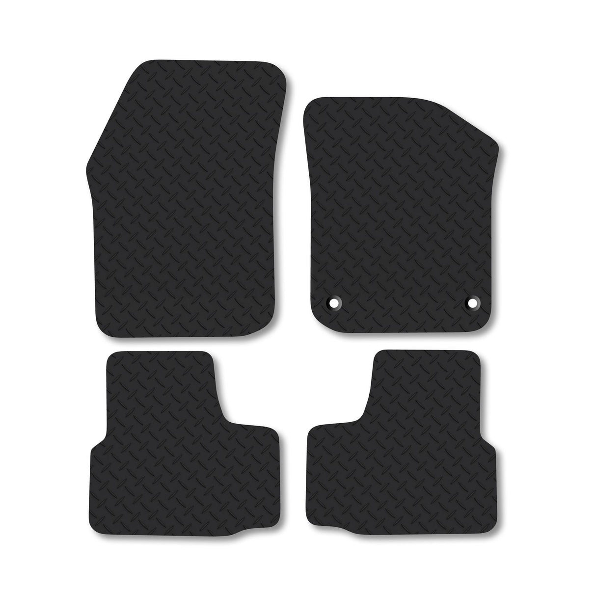 CAR MAT CO AMZ VARIATION VW UP (2012+) - [UNB]