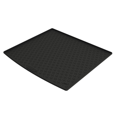 TRAVALL Audi  Q3 Premium Rubber Boot Mats Liner (2019-Onwards) [UPPER BOOT FLOOR POSITION]