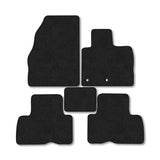 RENAULT GRAND SCENIC (2009-2016) Premium Tufted Carpet Car Mats