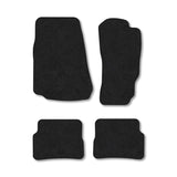 Mazda RX8 (2003-2012) Premium Tufted Carpet Car Mats