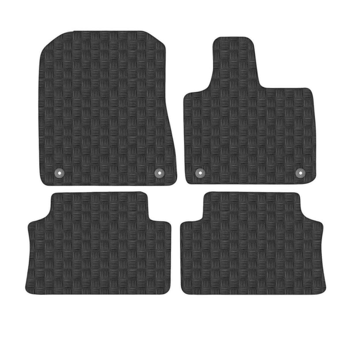 Kia Sorento Non-Hybrid Car Mats (2020-Onwards)