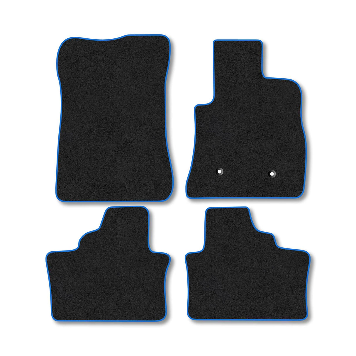 Renault Austral (2022+) Premium Tufted Carpet Car Mats