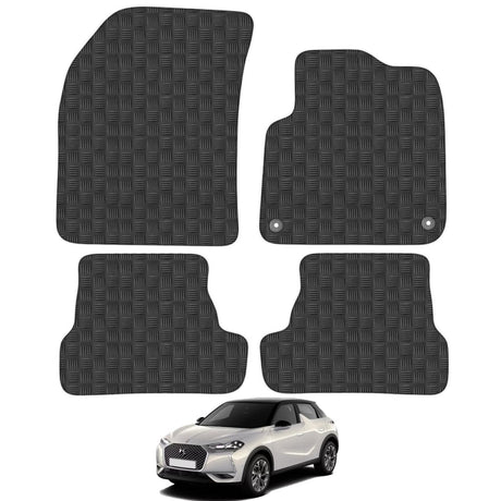 DS DS3 Crossback e-Tense Car Mats (2018-Onwards)