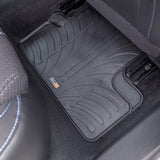 TRAVALL Renault Megane Premium Rubber Car Mats (2016-2022)