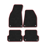 Audi A4 (2002-2008) Premium Tufted Carpet Car Mats