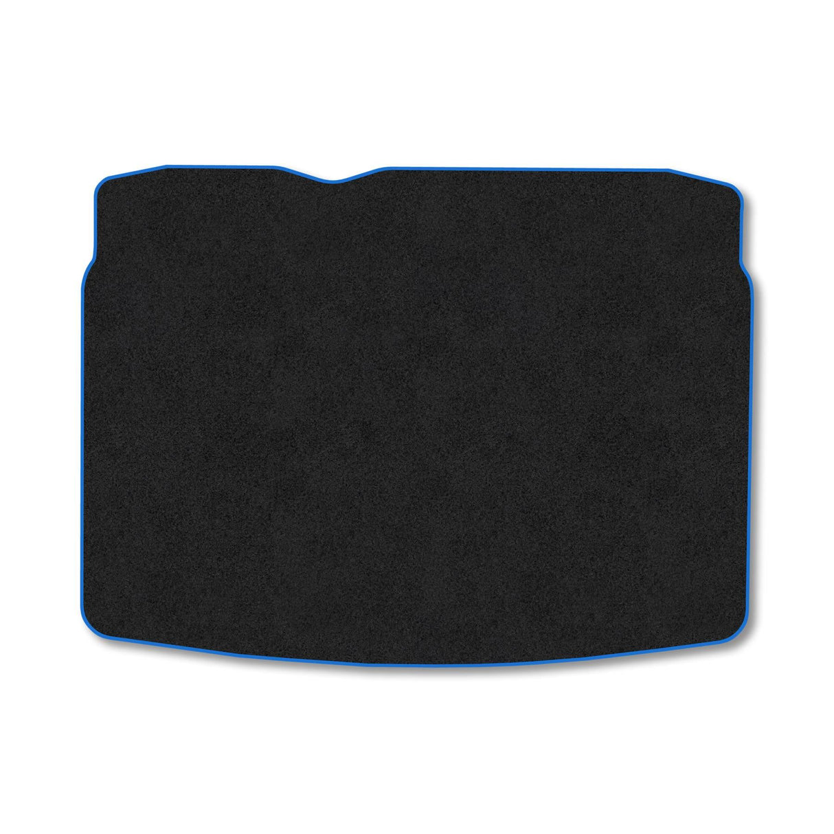 VW Golf (2004-2008) [Hatchback] Premium Tufted Carpet Boot Mat