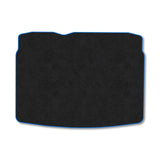 VW Golf (2004-2008) [Hatchback] Premium Tufted Carpet Boot Mat