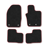 Fiat 500X  (2016+) Premium Tufted Carpet Car Mats