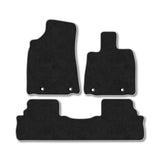 LEXUS RX450H (2013-2016) Premium Tufted Carpet Car Mats