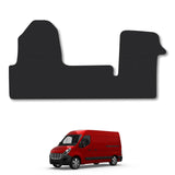 Renault Master (2010-2022) Heavy-Duty Rubber Car Mats