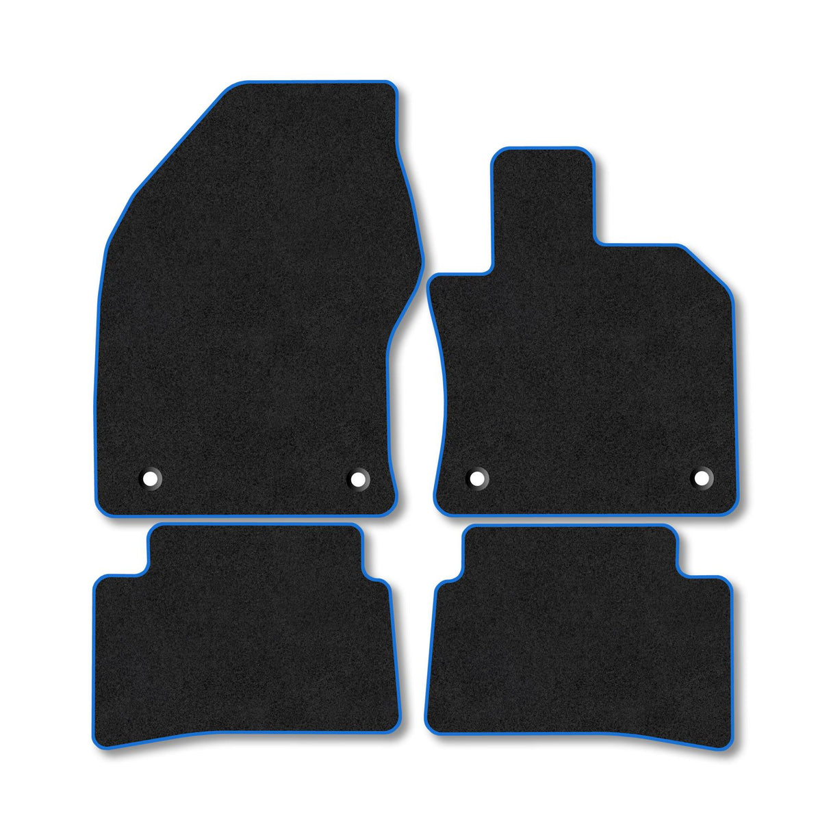 Lexus UX (2019+) Premium Tufted Carpet Car Mats