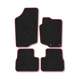 Peugeot 207 (2006-2012) Premium Tufted Carpet Car Mats