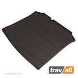 TRAVALL Seat Ibiza Premium Rubber Boot Mats Liner (2015-Onwards)