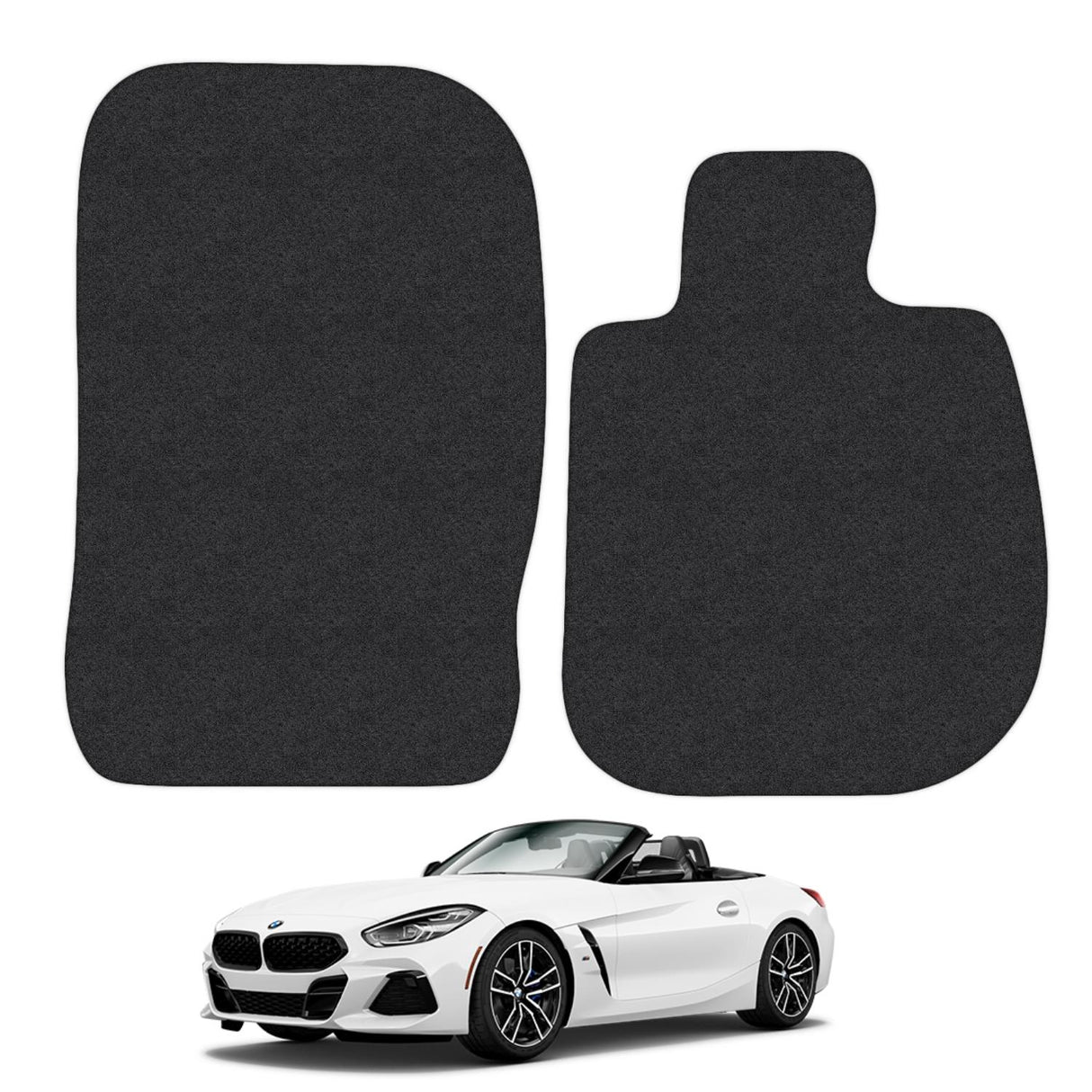 BMW Z4 G29 Car Mats (2018-Onwards)