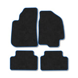 Chevrolet Lanos (1997-2004) Premium Tufted Carpet Car Mats