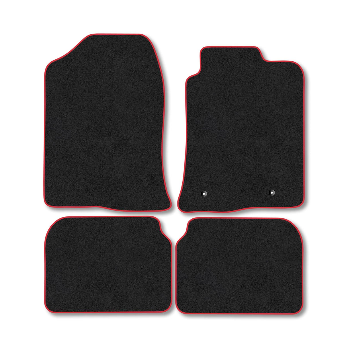 Toyota Corolla (2002-2008) Premium Tufted Carpet Car Mats