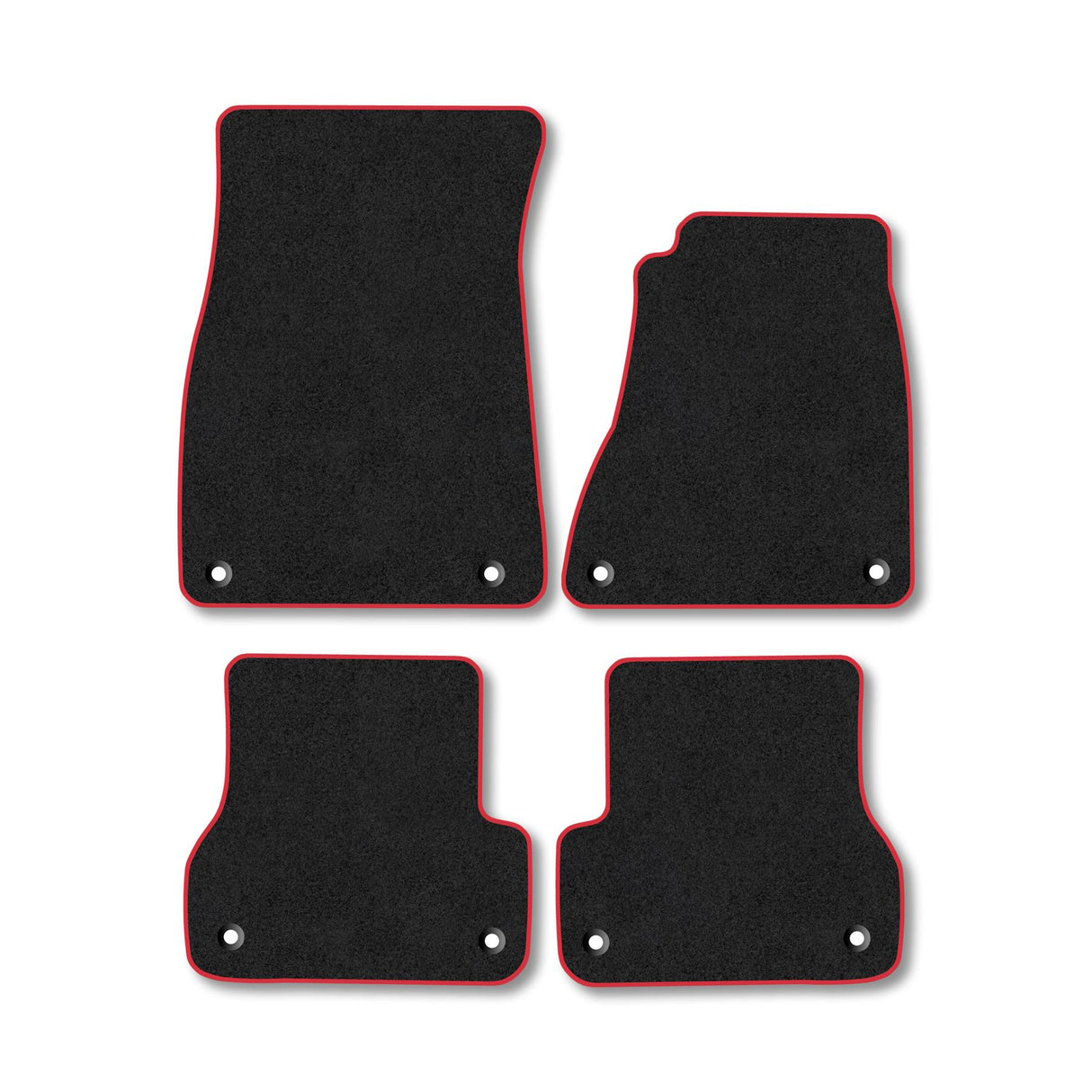 Audi A7 (2010-2018) Premium Tufted Carpet Car Mats