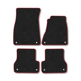 Audi A7 (2010-2018) Premium Tufted Carpet Car Mats