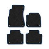 VW Touareg (2018+) Tailored Carpet Car Mats