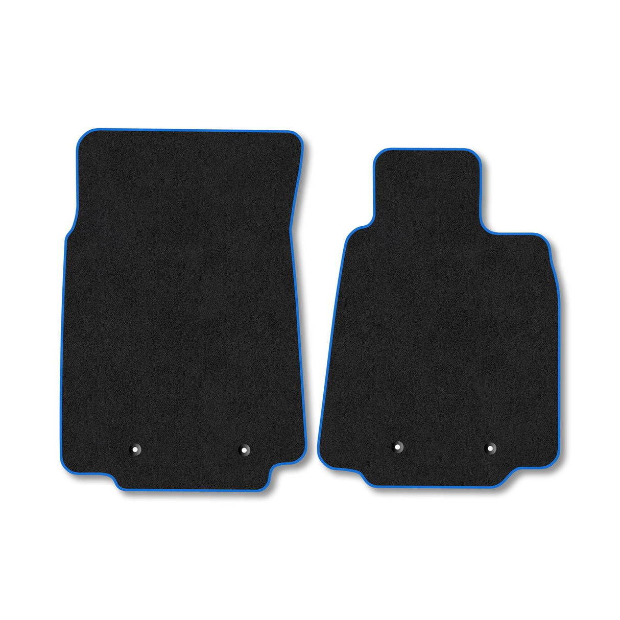 Nissan 370Z (2008+) [Manual] Premium Tufted Carpet Car Mats