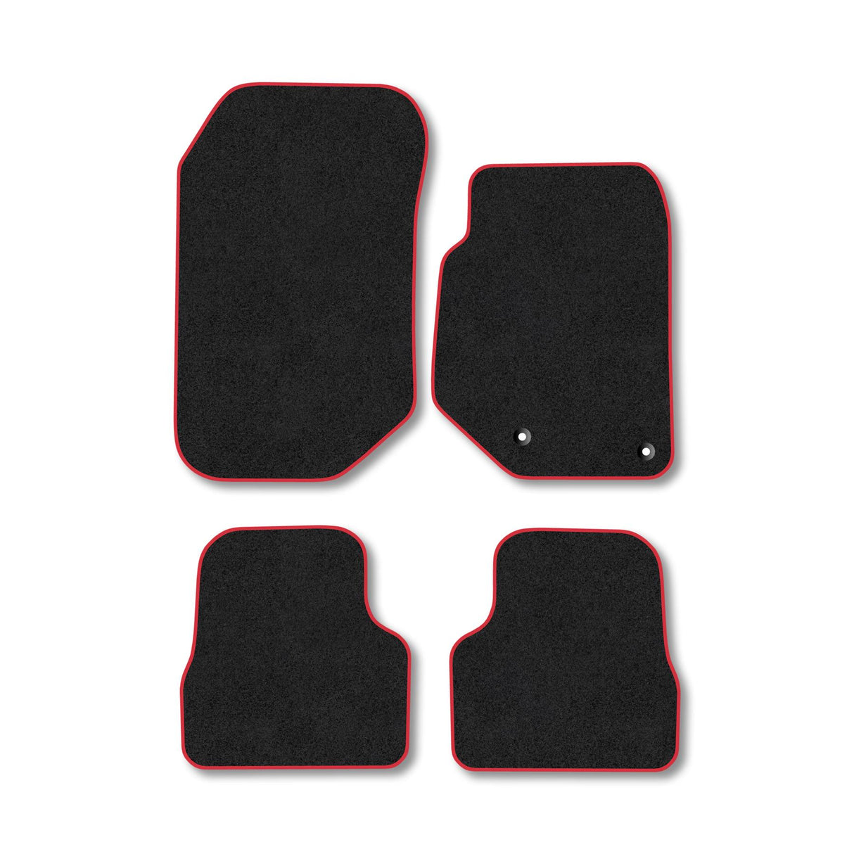 Vauxhall Corsa F (2020+) Premium Tufted Carpet Car Mats