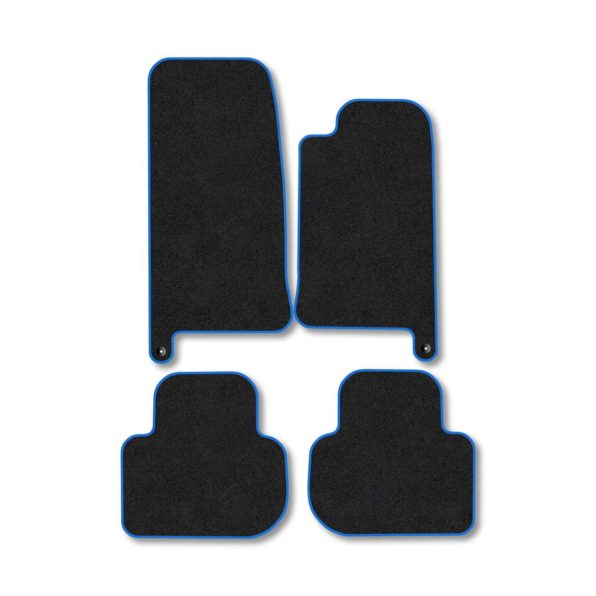 Jaguar XJ (1994-2004) [SWB] Premium Tufted Carpet Car Mats